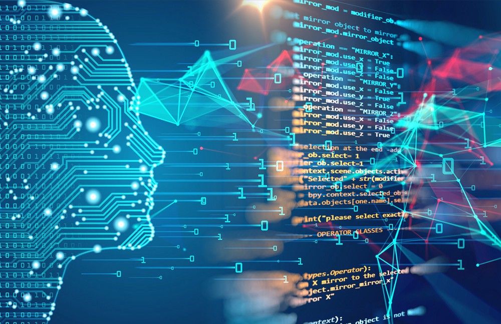 Machine Learning & Deep Learning — program visual