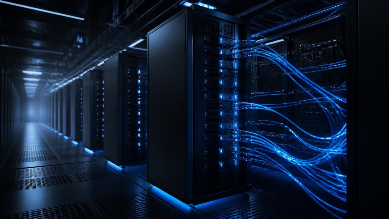Cloud Computing & DevOps — program visual